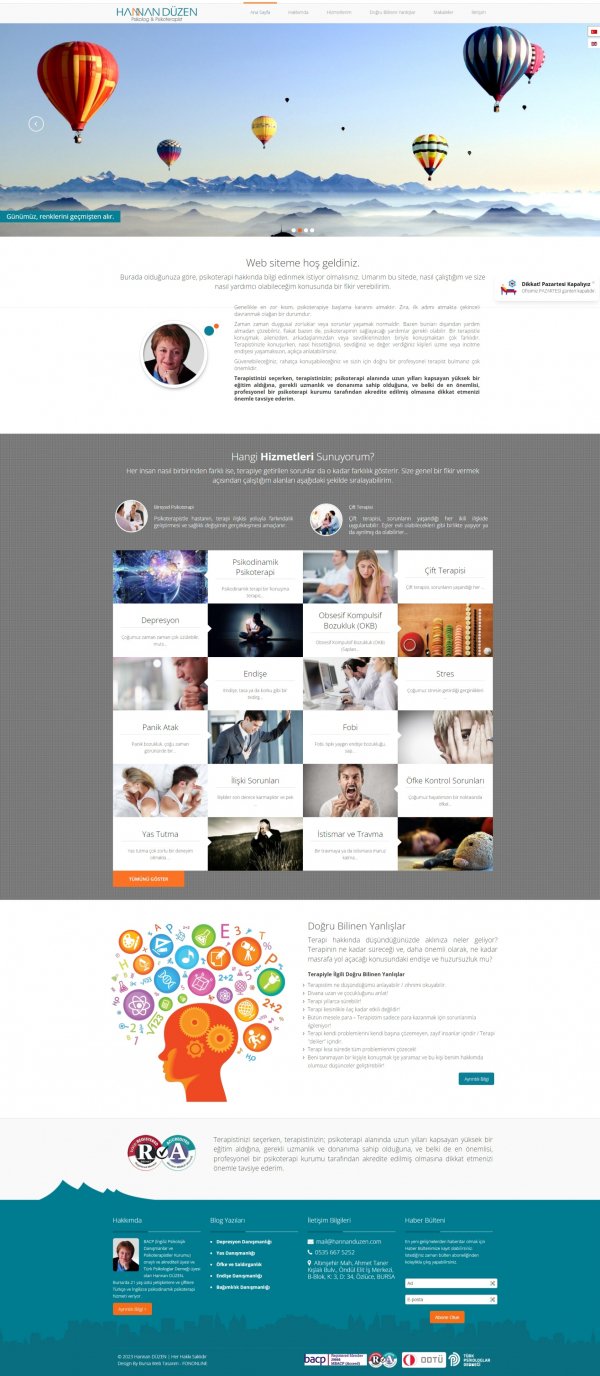 hannanduzen.com hannanduzen.com