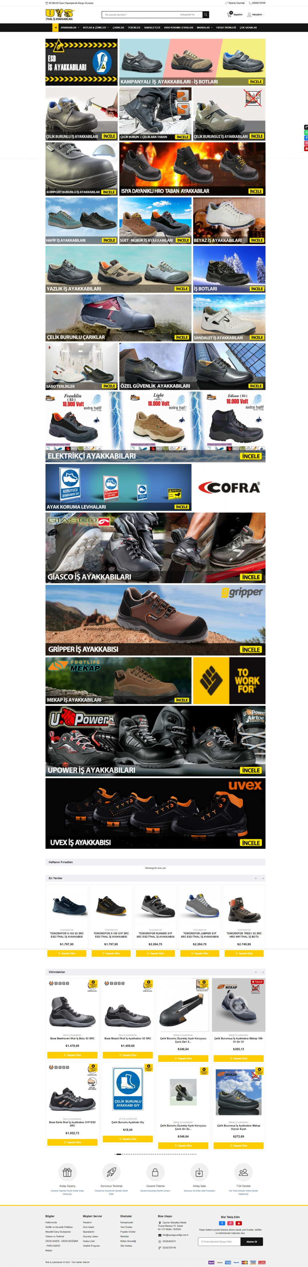 ithalisayakkabilari.com