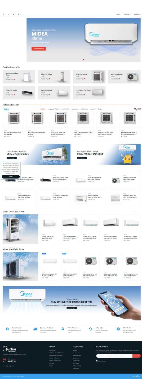 klimaworld.com.tr klimaworld.com.tr