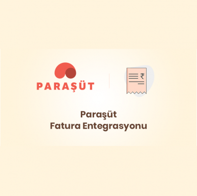 Paraşüt Fatura Entegrasyonu