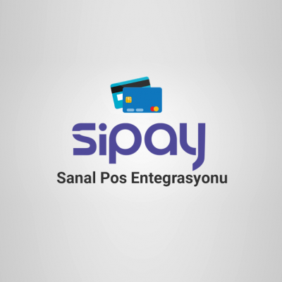 Sipay Sanal Pos Entegrasyonu