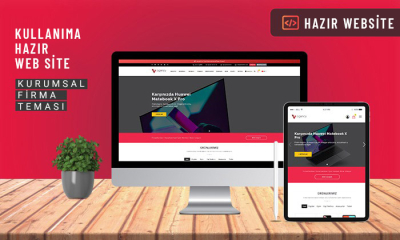 Hazır Web Sitesi